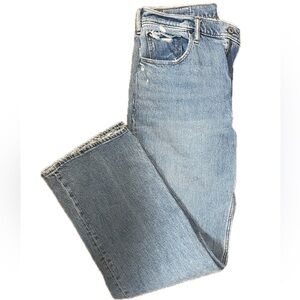 Abercrombie & Fitch Relaxed Fit Jeans